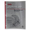 OMC Johnson Evinrude OEM Service Manual 2 Stroke 55 Commercial 2003, 5005483