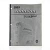 OMC Johnson Evinrude OEM Service Manual 4 Stroke Models, 4 5 HP 2003, 5005472