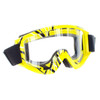 Can-Am New OEM Yellow Adventure Speed ​​Strap Goggles 4479340010