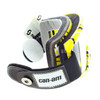 Can-Am New OEM Yellow Adventure Speed ​​Strap Goggles 4479340010