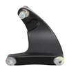 Victory Motorcycles New OEM LH Side Foot Peg Support, Flat Black, 5134680-463