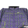 Castle X New Women's Dreamy Grape Twist Snowmobile Winter Jacket XL 70-3248