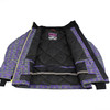 Castle New Women's Dreamy Grape Twist Winter Jacket XL 70-3248