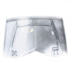 Polaris New OEM White Center Access Hood 5438292-599