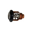 Yamaha New OEM THERMOSTAT  140 Degree 67F-12411-01 F75 F90 F150 F200 F225 F250