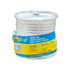 Seachoice New Anchor Line Twisted Nylon 1/2"x100ft White, 50-40731