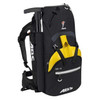 Ski-Doo New OEM Black ABS Vario SB Summit 15 Travel Backpack, 4476430001