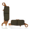 Yamaha EPI Heavy Duty Rear Right Rear Brake Pads Grizzly 550 700, 2009-2022