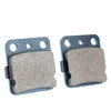 EPI Extreme Rear Brake Pad Kit for Honda WE445310, 54545523