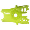 Ski-Doo New OEM Rear Console Fuel Tank Body Panel Green REV-XM REV-XS 517305643