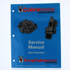 OMC King & Cobra OEM Factory Fuel System Service Manual 1994 0500596 3.0L 4.3L +
