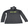 Can-Am New OEM Signature Pullover Hoodie Ladies S, 4547190429