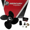 Mercury New OEM Spitfire 4 Blade Prop 13.8x10 Propeller 48-8M8026555 Pontoon