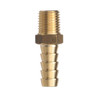 Seachoice New Brass Male Hose Barb (3/8 X1/4), 50-20821