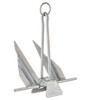 Seachoice Galvanized Steel Utility Anchor 7E, 50-41610