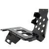 Polaris Snowmobile OEM Black Left Hand Footrest, 5245288-067