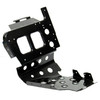 Polaris Snowmobile OEM Black Left Hand Footrest, 5245288-067