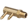 Seachoice Fuel Connector Tank Fitting Male, 50-20501