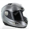 Can-Am New OEM, Spyder Extra Small Stylish GSX-2 Silver Helmet, 4459950208