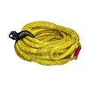 Seachoice New 60 Ft Reflective Tube Tow Rope for Boats, 50-86741