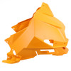 Ski-Doo New OEM Orange Bottom Pan Renegade 900 Adrenaline/Enduro Turbo 502007894