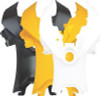 Ski-Doo Snowmobile OEM Center Console Hood/Tank Body Panel REV-XP YELLOW