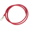 Ski-Doo New OEM Electric Starter Battery Wire, 515130000