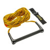Seachoice Water Ski Tow Rope 75′ with 12″ Handle Yellow, 50-86651