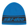 Ski-Doo New OEM Reversible Ski-Doo Beanie Unisex O/S, 4487360082