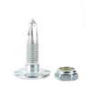 Arctic Cat New OEM Ice Mega-Bite Stud w/ Nut (1.000) 96 pk, 3639-320