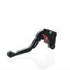 Lightning Performance New Kawasaki Motorcycle Aluminum Clutch Lever, 46092-003