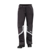 Can-Am Spyder New OEM Ladies Summer Mesh Pants Size 10 Charcoal Grey 4415343007