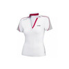 Can-Am New OEM Ladies Caliber Polo Medium White 4533540601