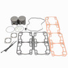 Ski-Doo New OEM Piston Repair Kit, Skandic 330, 415129844
