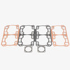 Ski-Doo New OEM Piston Repair Kit, Skandic 330, 415129844