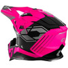 Castle X New Unisex Pink Glo X-Large CX200 Sector Helmet, 35-5188