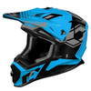 Castle X New Unisex Process Blue X-Large CX200 Sector Helmet, 35-5128