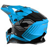 Castle X New Unisex Process Blue 2X-Large CX200 Sector Helmet, 35-5129