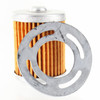 Mercury Marine Mercruiser New OEM Fuel Pump Filter, 35-49088T2