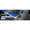 Marshall New ATV/Bike Replacement 428x86 link HD Drive Chain 428H-86,MC-03008-13