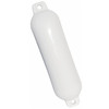 Taylor Made, White Hull Gard 6 1/2" x 23" Inflatable Vinyl Fender, 32-1023
