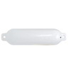 Taylor Made, White Hull Gard 6 1/2" x 23" Inflatable Vinyl Fender, 32-1023