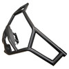 Polaris OEM Matte Black Front High Coverage Bumper for RZR, 2884732-458