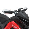 Polaris Snowmobile New OEM Defend Handguards, Improved Protection, 2884616-599