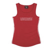 Victory Motorcycle New OEM Women's Sleevless Red Tank Top, Small, 286630802