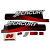 Mercury Marine New OEM Quicksilver Merc 60 Electric Decal Set, 37-811212A00