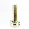 Ski-Doo New OEM Screw With Lock Washer, 404102000