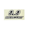 Mercury Marine/Mercruiser  New OEM Quicksilver Decal Set, 37-897507A01