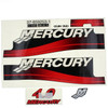 Mercury Marine/Mercruiser  New OEM Quicksilver 4-Cycle Decal Set, 37-883592A06