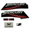 Mercury Marine/Mercruiser  New OEM Decal Set, 37-879147A20